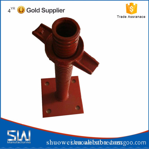 adjustable scaffolding concret prop jack